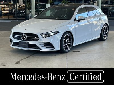 صورة 1 لـ 2022 Mercedes-BENZ A-CLASS AMG