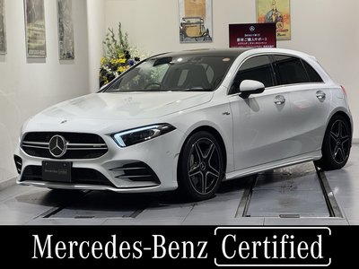 صورة 2 لـ 2022 Mercedes-BENZ A-CLASS AMG