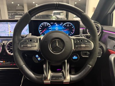 2022 Mercedes-BENZ A-CLASS AMG thumbnail 17