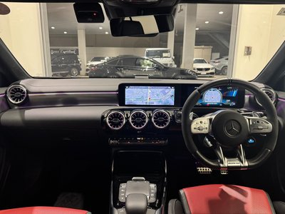 صورة 7 لـ 2022 Mercedes-BENZ A-CLASS AMG