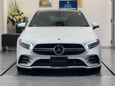 صورة 5 لـ 2022 Mercedes-BENZ A-CLASS AMG