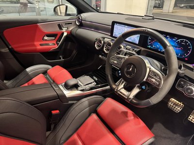 صورة 8 لـ 2022 Mercedes-BENZ A-CLASS AMG