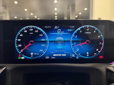 2022 Mercedes-BENZ A-CLASS AMG thumbnail 14