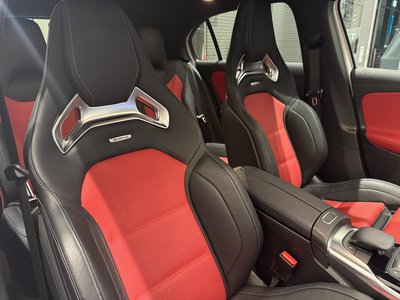 صورة 9 لـ 2022 Mercedes-BENZ A-CLASS AMG