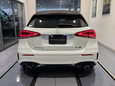 صورة 6 لـ 2022 Mercedes-BENZ A-CLASS AMG