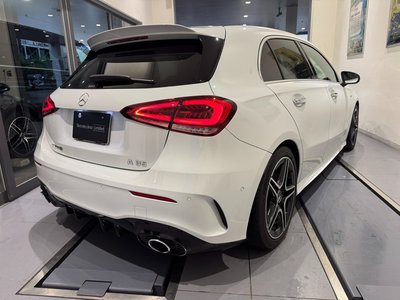 صورة 4 لـ 2022 Mercedes-BENZ A-CLASS AMG