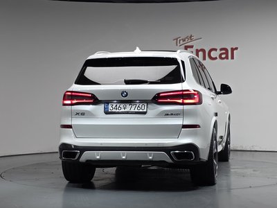 2021 BMW X5 照片 4