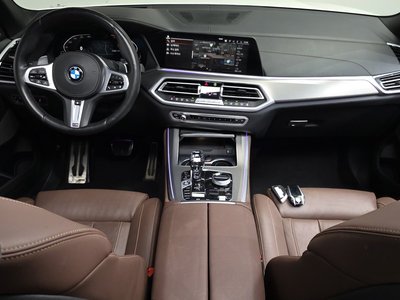 2021 BMW X5 照片 5