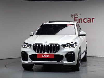 2021 BMW X5 照片 3