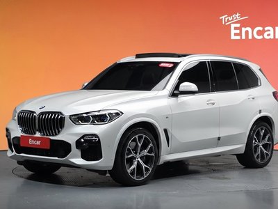 2021 BMW X5 照片 1