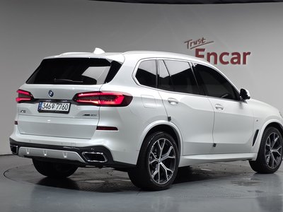 2021 BMW X5 照片 2