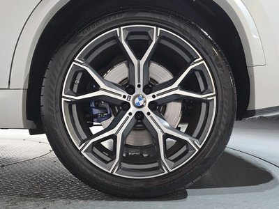 2021 BMW X5 照片 8