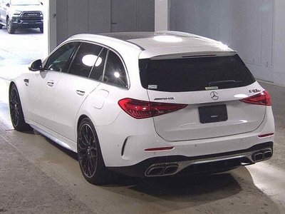 صورة 1 لـ 2023 Mercedes-BENZ C-CLASS