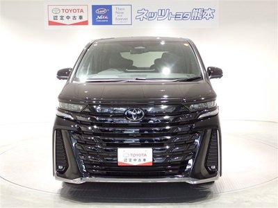 صورة 2 لـ 2023 Toyota VELLFIRE