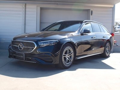 MERCEDES-BENZ E-CLASS - 2