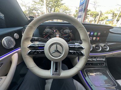 MERCEDES-BENZ E-CLASS - 9