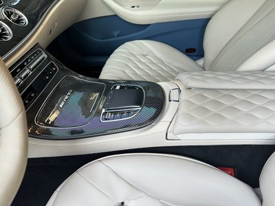 MERCEDES-BENZ E-CLASS - 10