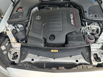 MERCEDES-BENZ E-CLASS - 7