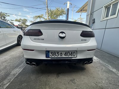 MERCEDES-BENZ E-CLASS - 3