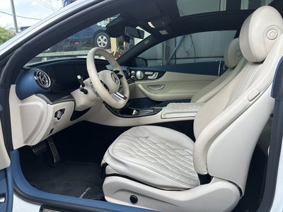 MERCEDES-BENZ E-CLASS - 5