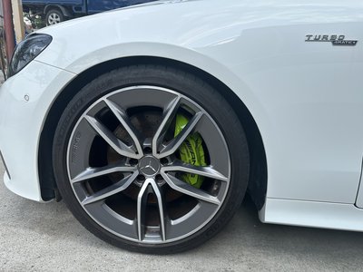 MERCEDES-BENZ E-CLASS - 6