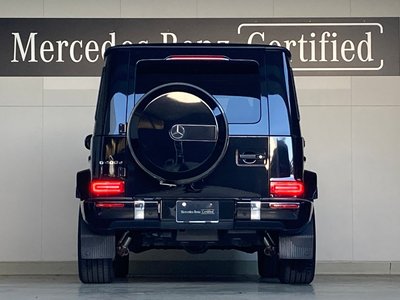 MERCEDES-BENZ G-CLASS - 5