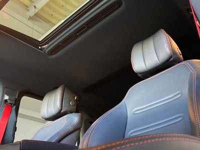 MERCEDES-BENZ G-CLASS - 10