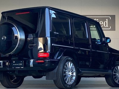MERCEDES-BENZ G-CLASS - 4