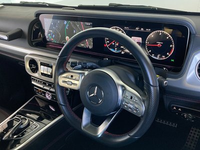 MERCEDES-BENZ G-CLASS - 7