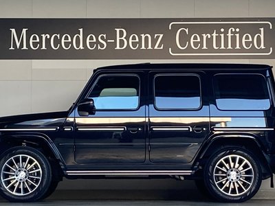 MERCEDES-BENZ G-CLASS - 3