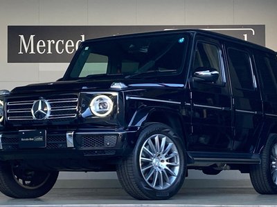 MERCEDES-BENZ G-CLASS - 1