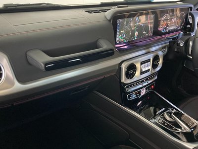 MERCEDES-BENZ G-CLASS - 8