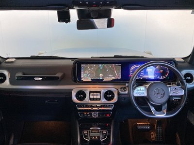 MERCEDES-BENZ G-CLASS - 6