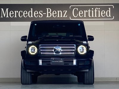 MERCEDES-BENZ G-CLASS - 2