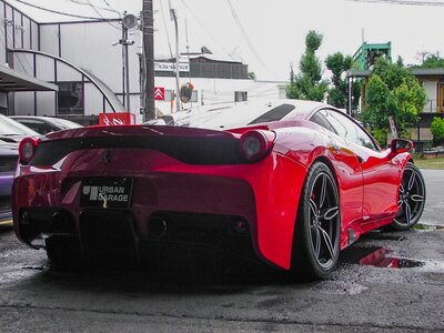FERRARI 458 SPECIALE - 2