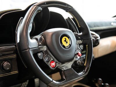 FERRARI 458 SPECIALE - 6