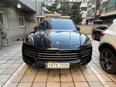PORSCHE CAYENNE - 2