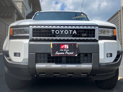 TOYOTA LAND CRUISER 250