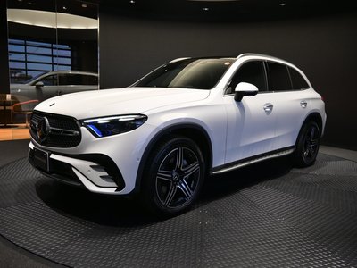 MERCEDES-BENZ GLC - 1