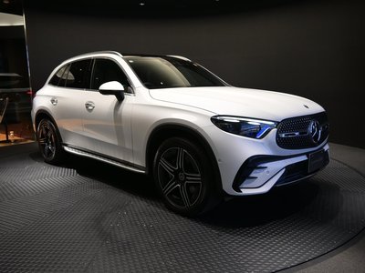 MERCEDES-BENZ GLC - 4