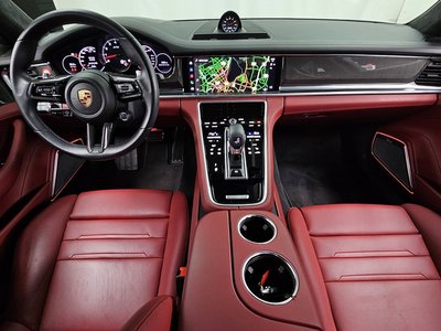 PORSCHE PANAMERA - 5