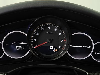 2023 Porsche PANAMERA — миниатюра 11