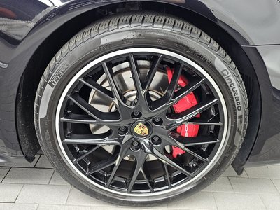 PORSCHE PANAMERA - 8