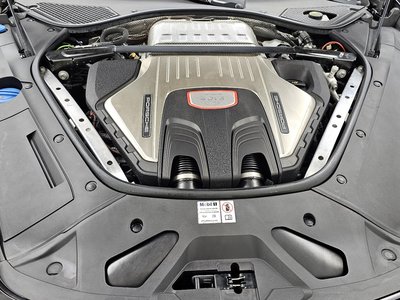 PORSCHE PANAMERA - 7