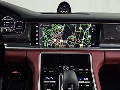 2023 Porsche PANAMERA — миниатюра 20