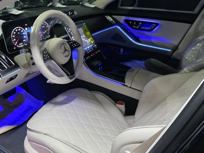 2025 Mercedes-BENZ S-CLASS — фото 5