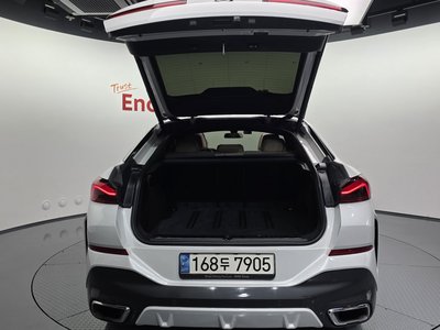 2021 BMW X6 — миниатюра 34