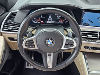 2021 BMW X6 — миниатюра 19