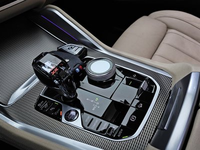 2021 BMW X6 — миниатюра 12