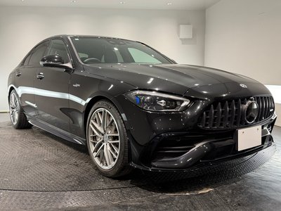 MERCEDES-BENZ C-CLASS AMG - 5